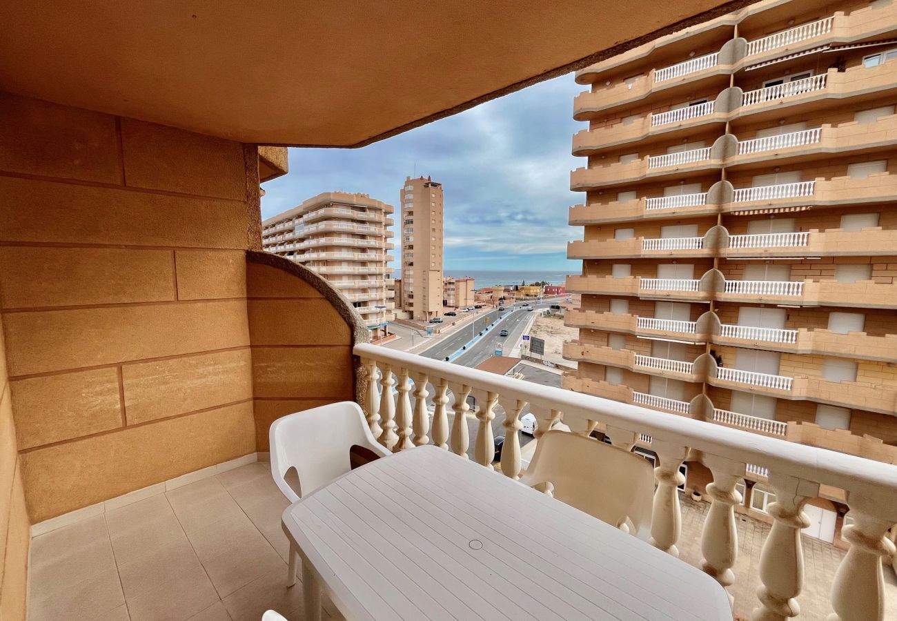 Apartment in La Manga del Mar Menor - CASTILLO F2 - TN - 5A