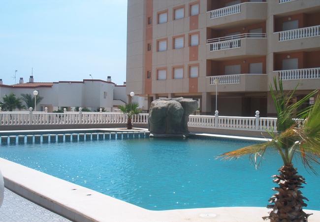 Apartment in La Manga del Mar Menor - ISLA GROSA - 140 (G)