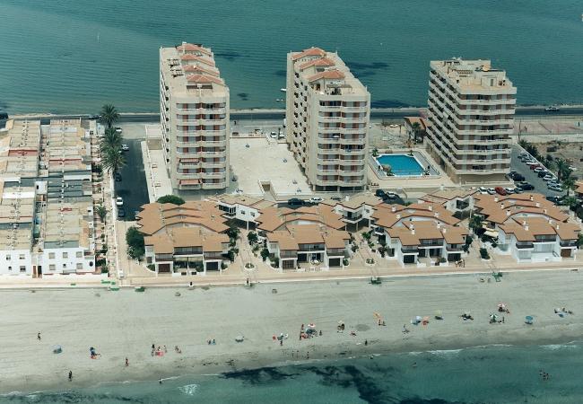 Apartment in La Manga del Mar Menor - ISLA GROSA - 191