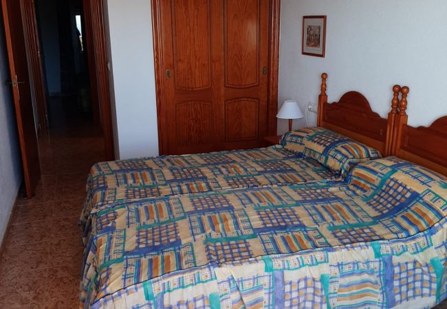 Apartment in La Manga del Mar Menor - ISLA GROSA - 140 (G)
