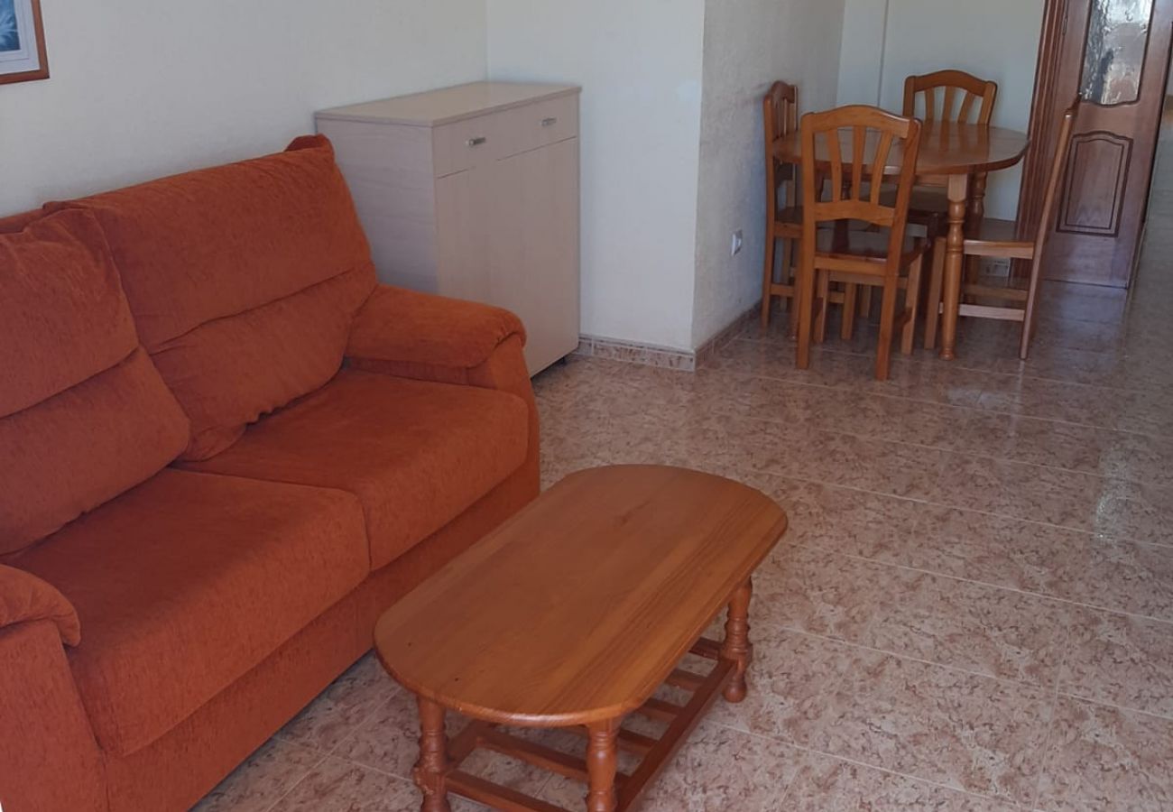 Apartment in La Manga del Mar Menor - ISLA GROSA - 212 (G)