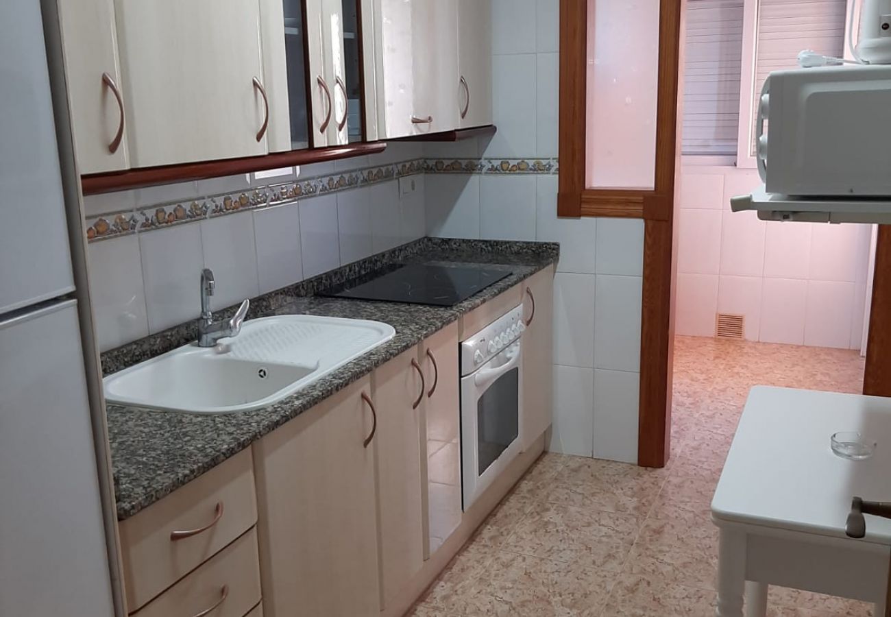 Apartment in La Manga del Mar Menor - ISLA GROSA - 189