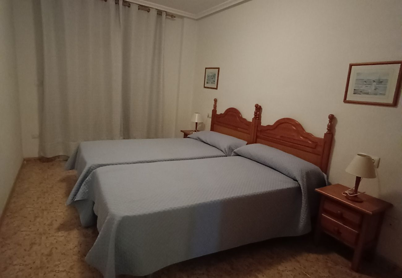 Apartment in La Manga del Mar Menor - ISLA GROSA - 140 (G)