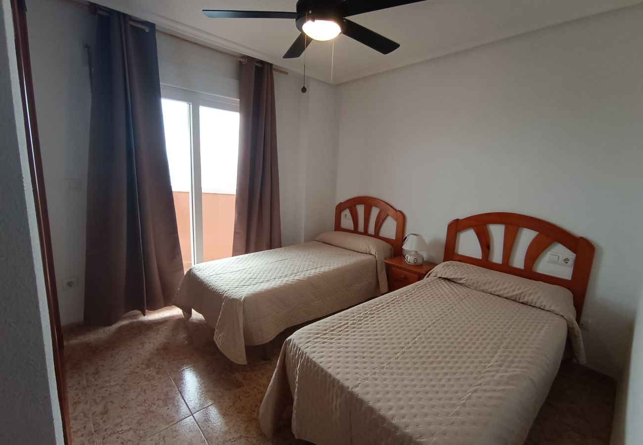 Apartment in La Manga del Mar Menor - ISLA GROSA - 140 (G)