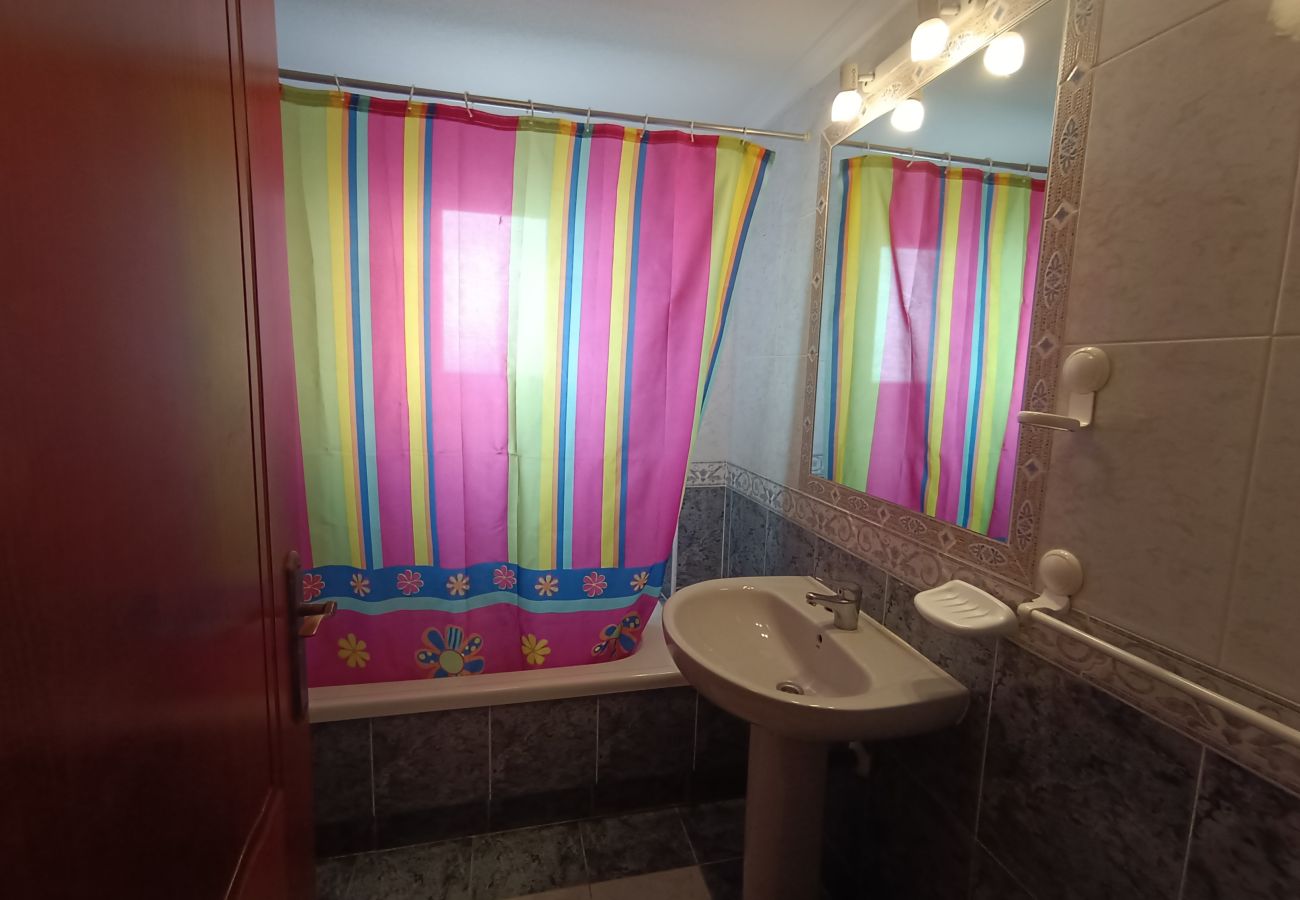 Apartment in La Manga del Mar Menor - ISLA GROSA - 140 (G)