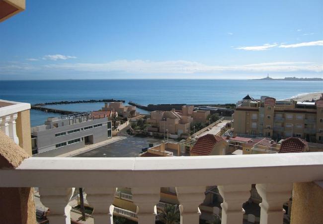 Apartment in La Manga del Mar Menor - HAWAII 6 - 105 (G)