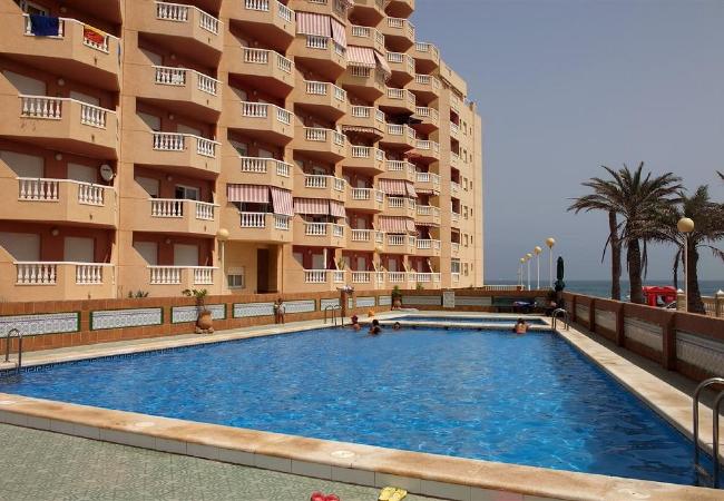 La Manga del Mar Menor - Apartment