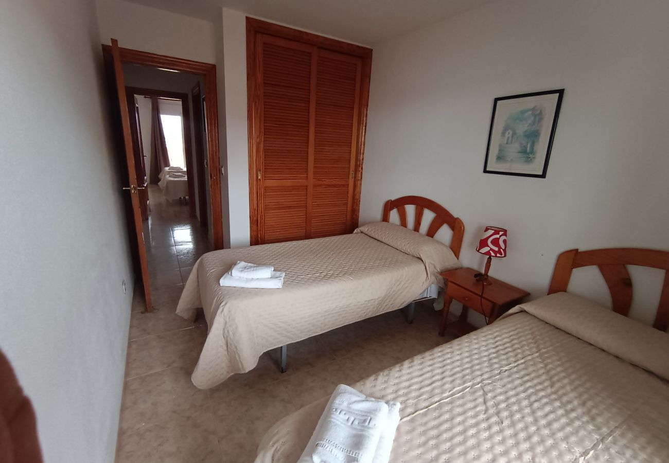 Apartment in La Manga del Mar Menor - HAWAII 6 - 105 (G)