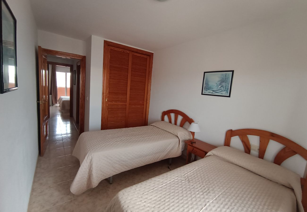 Apartment in La Manga del Mar Menor - HAWAII 6 - 105 (G)