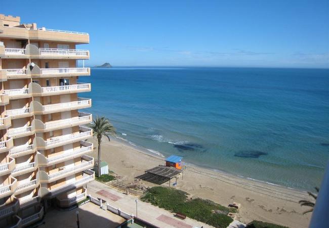 Apartment in La Manga del Mar Menor - CASTILLO II - 103