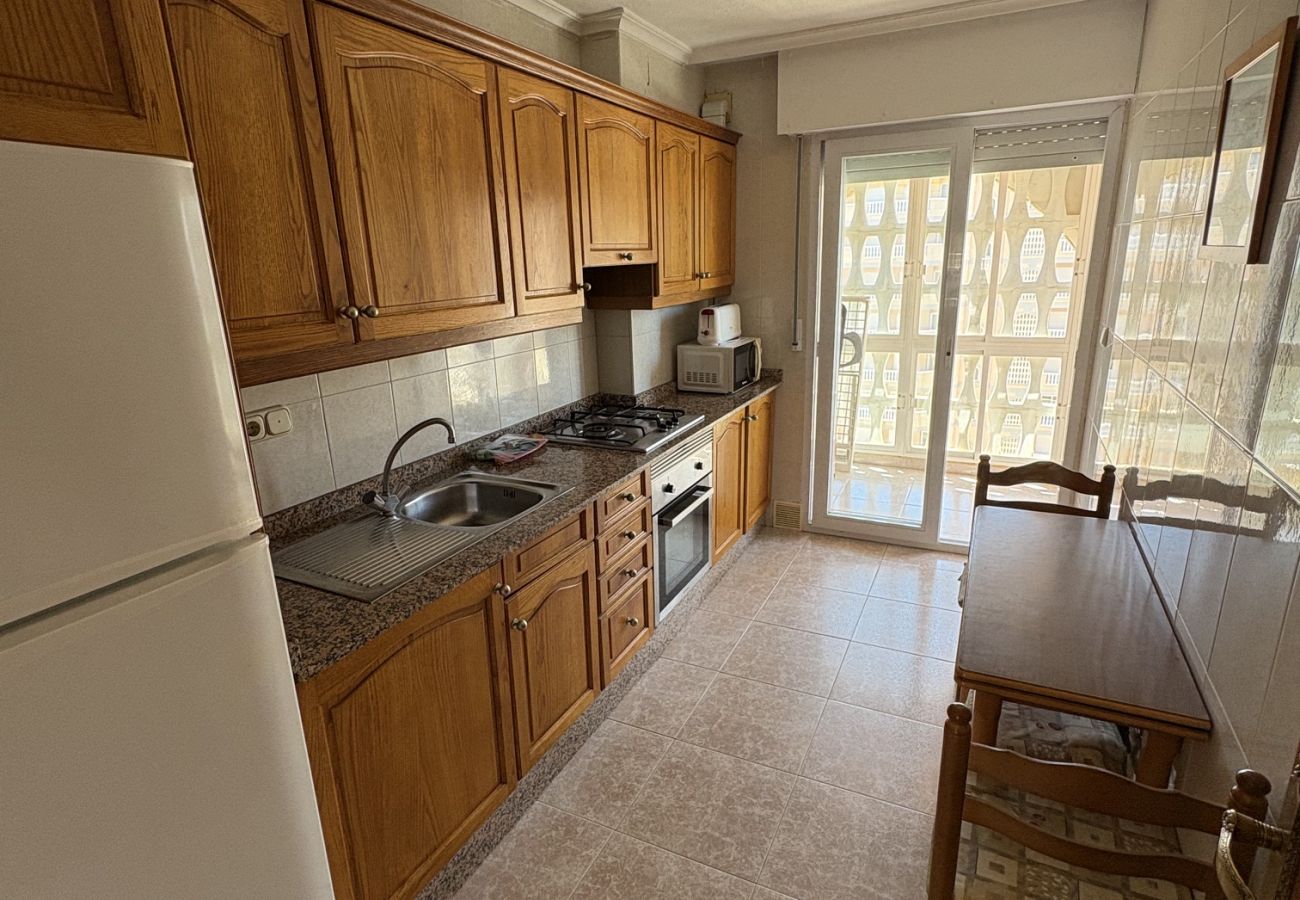 Apartment in La Manga del Mar Menor - CASTILLO II - 103