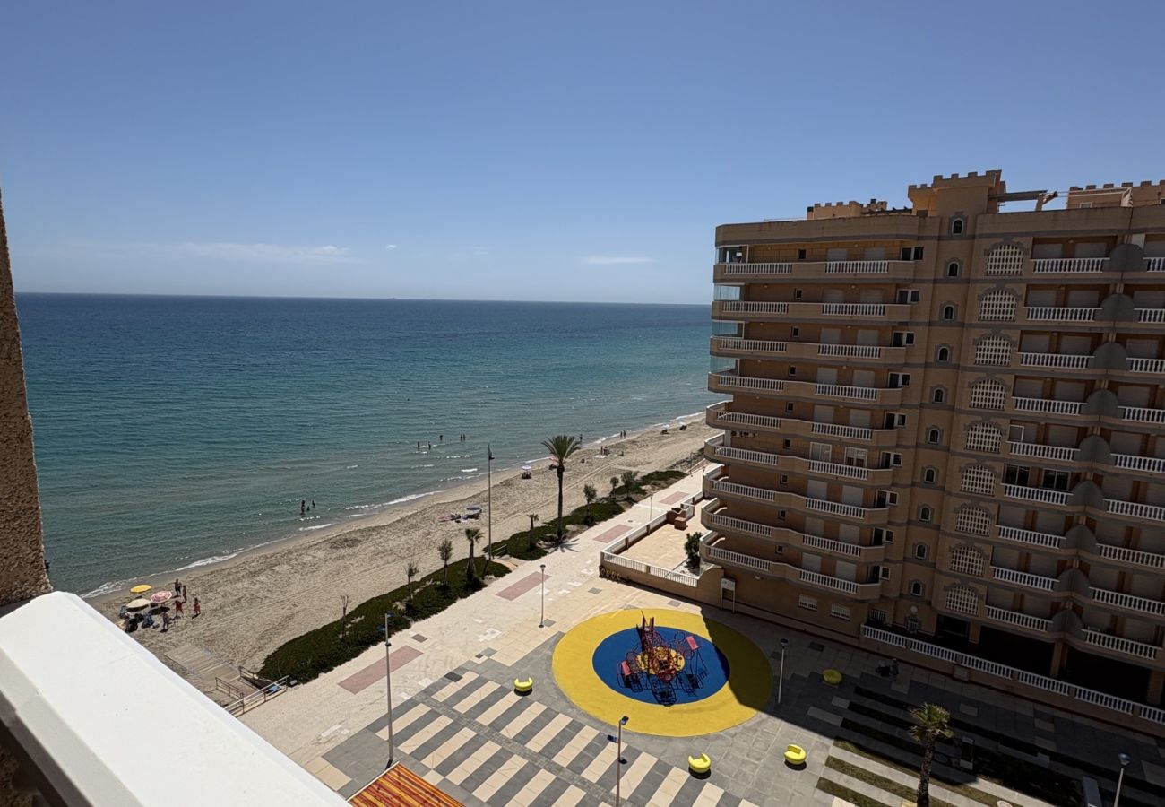 Apartment in La Manga del Mar Menor - CASTILLO II - 103