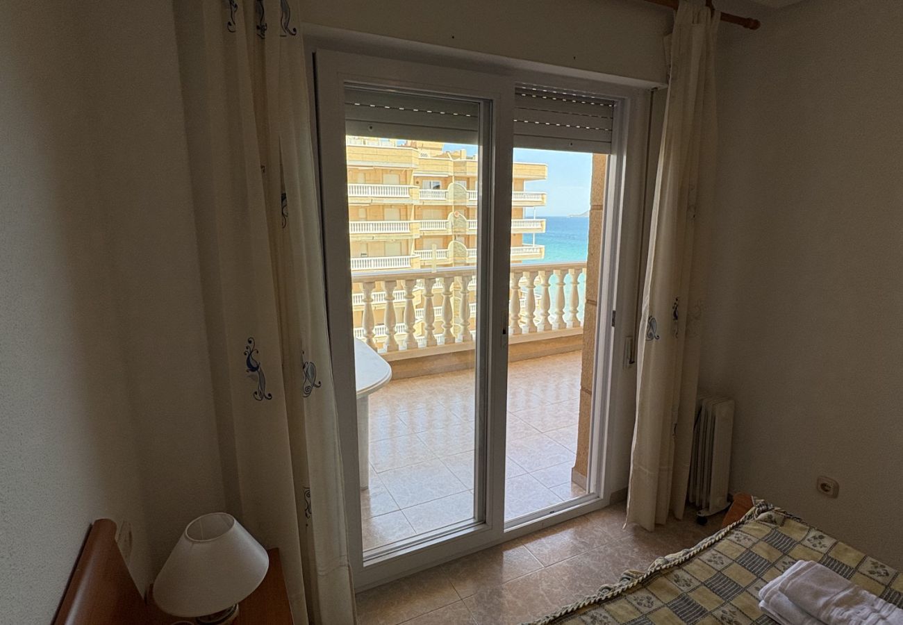 Apartment in La Manga del Mar Menor - CASTILLO II - 103