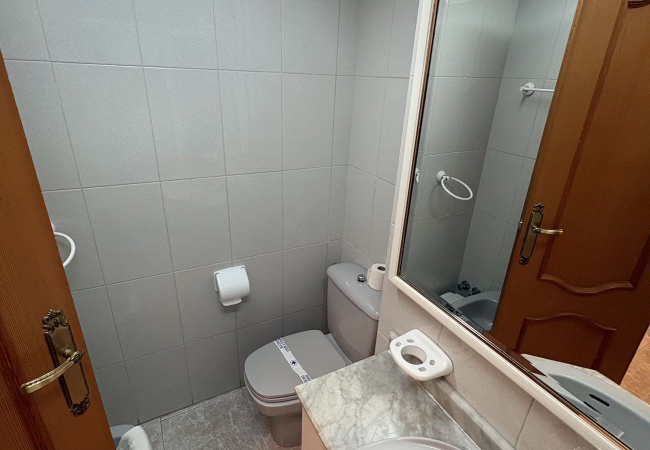 Apartment in La Manga del Mar Menor - CASTILLO II - 103
