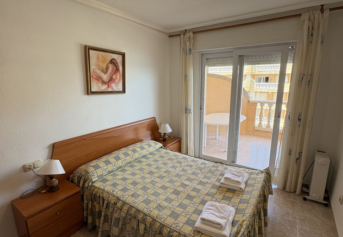 Apartment in La Manga del Mar Menor - CASTILLO II - 103
