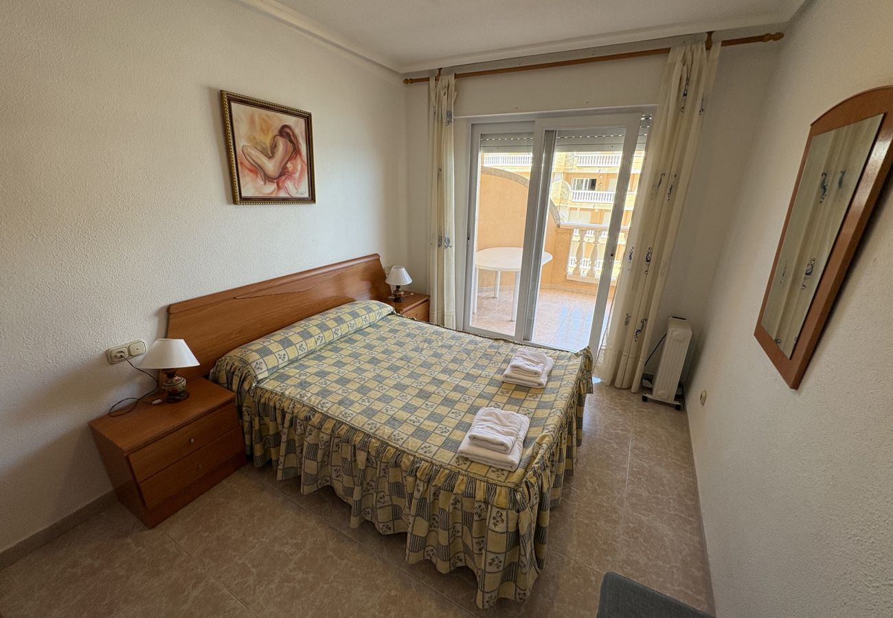 Apartment in La Manga del Mar Menor - CASTILLO II - 103