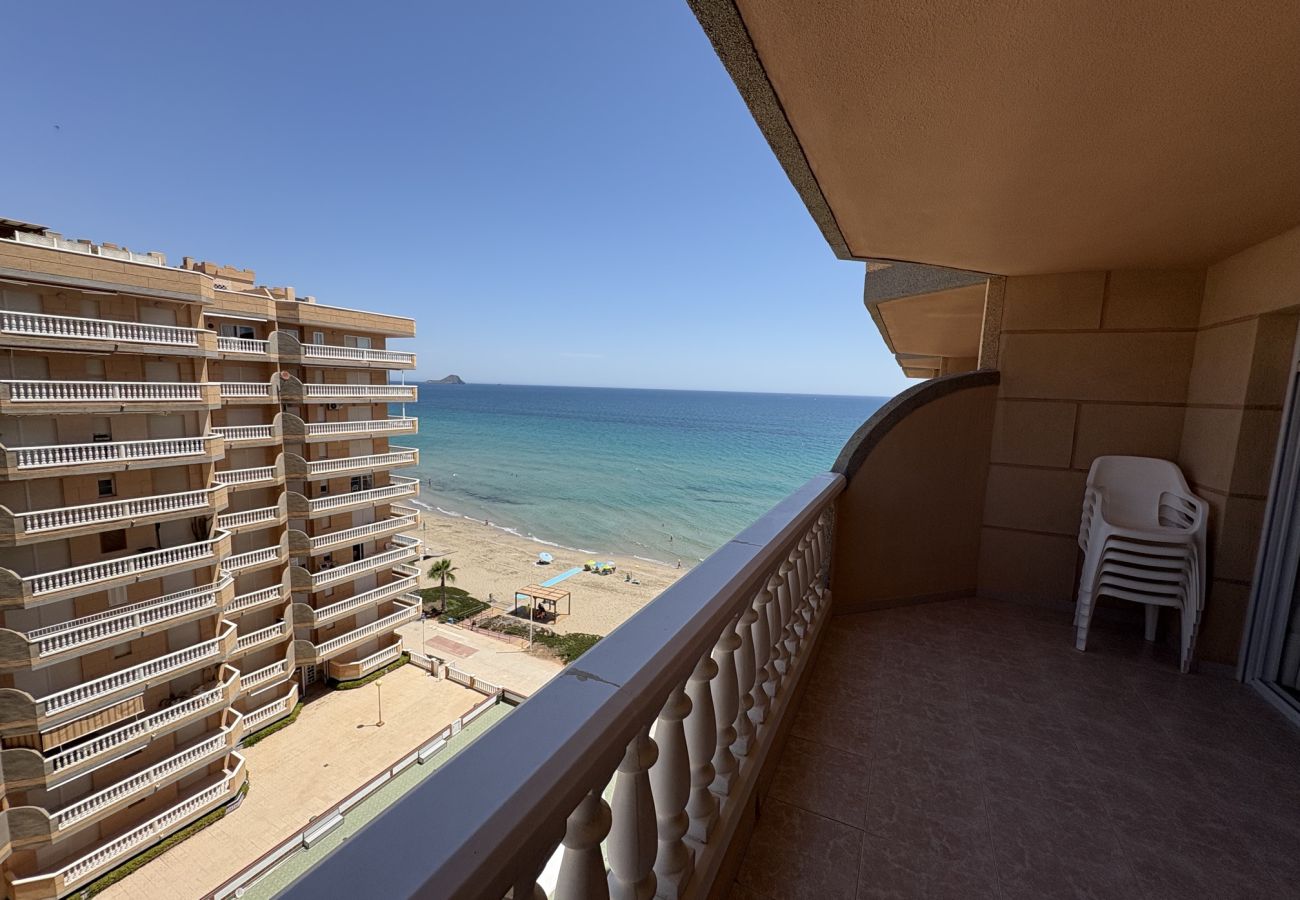 Apartment in La Manga del Mar Menor - CASTILLO II - 103