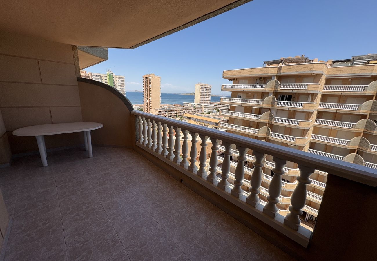 Apartment in La Manga del Mar Menor - CASTILLO II - 103