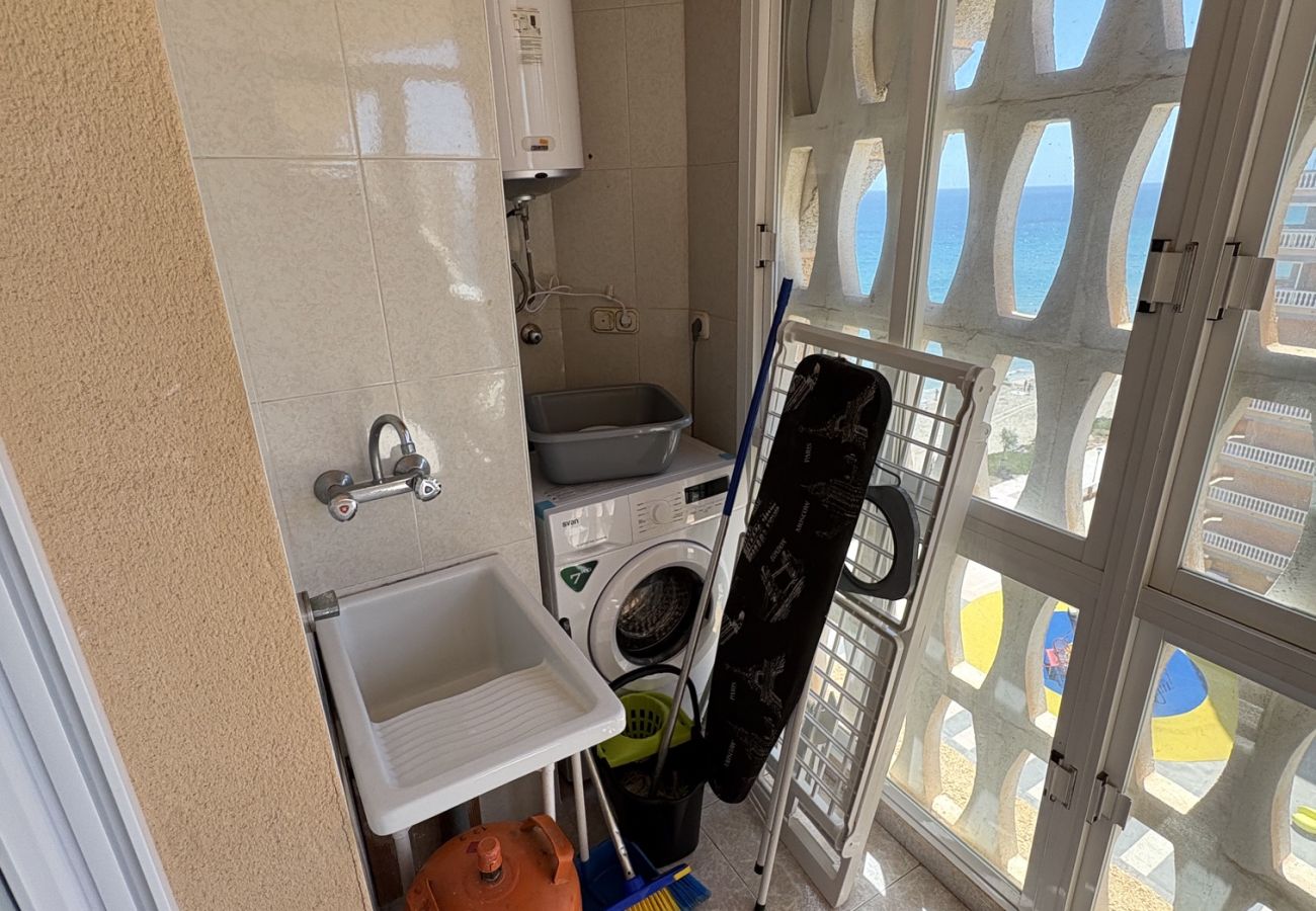 Apartment in La Manga del Mar Menor - CASTILLO II - 103