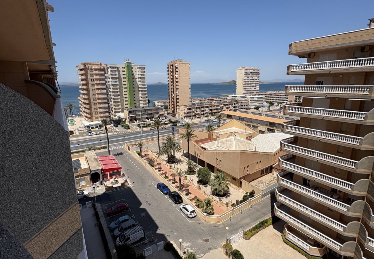 Apartment in La Manga del Mar Menor - CASTILLO II - 103