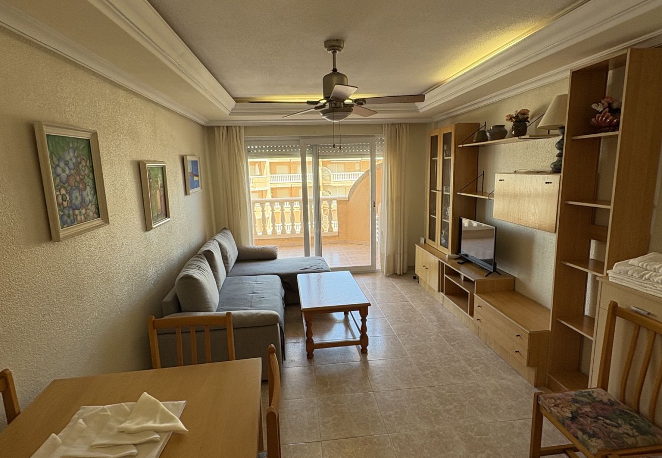 Apartment in La Manga del Mar Menor - CASTILLO II - 103