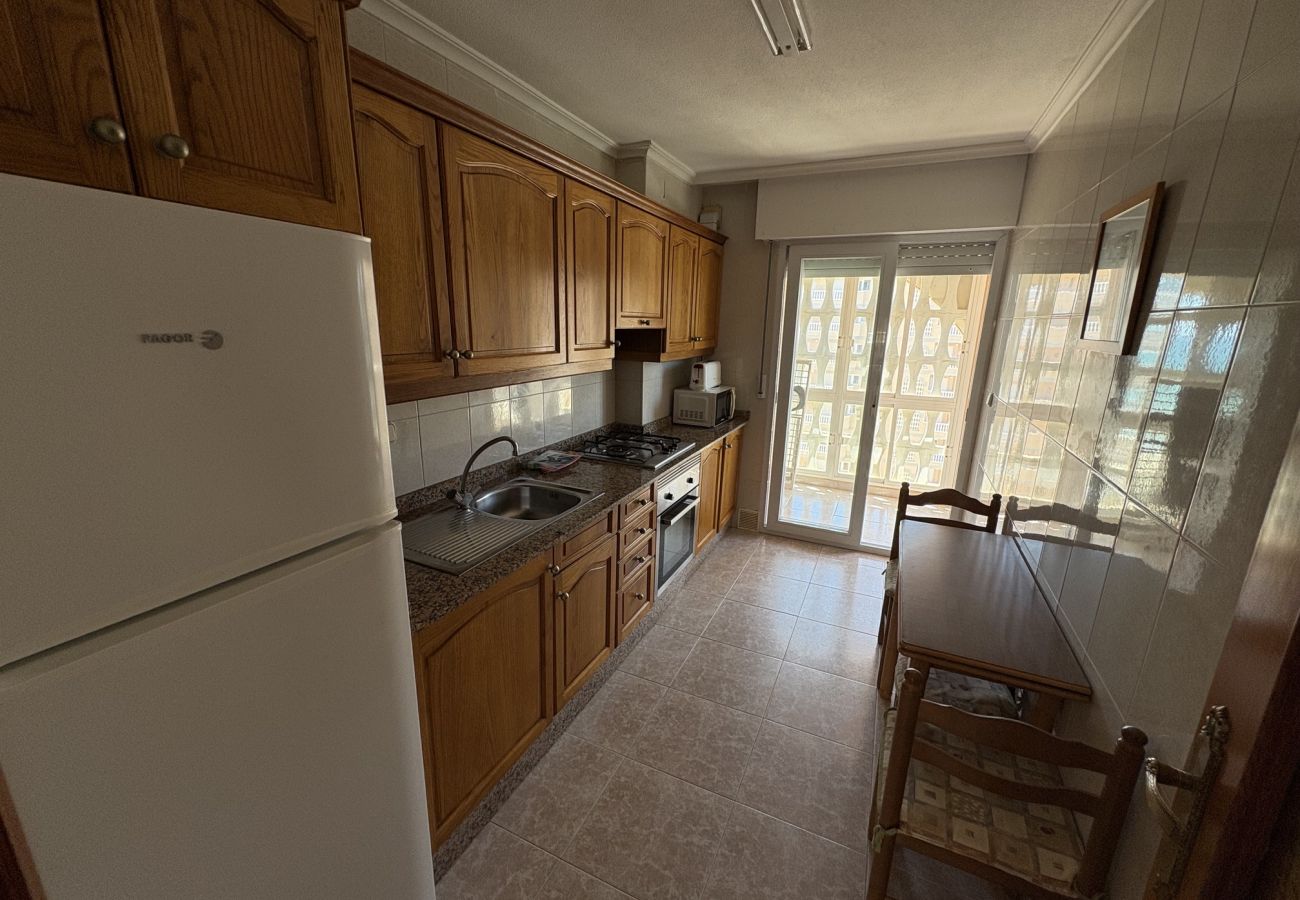 Apartment in La Manga del Mar Menor - CASTILLO II - 103