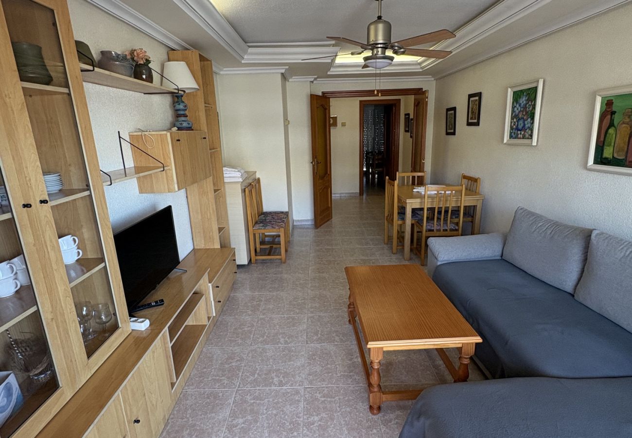Apartment in La Manga del Mar Menor - CASTILLO II - 103
