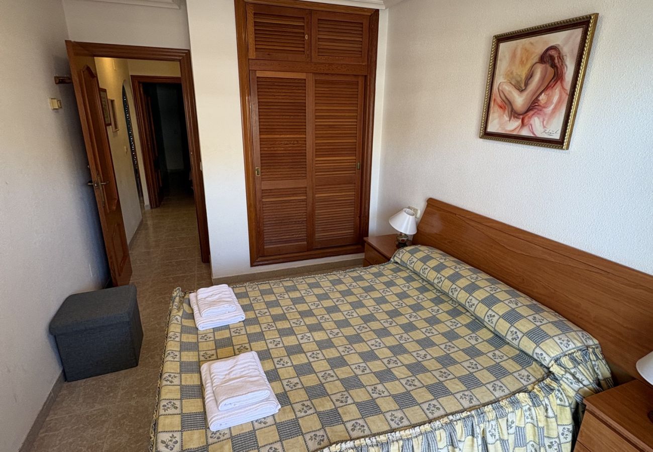 Apartment in La Manga del Mar Menor - CASTILLO II - 103