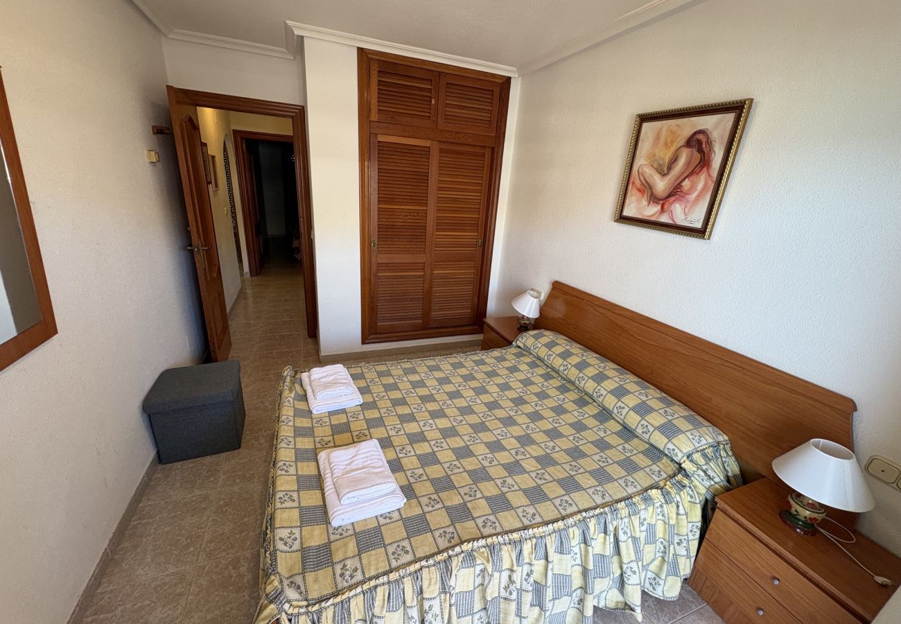 Apartment in La Manga del Mar Menor - CASTILLO II - 103