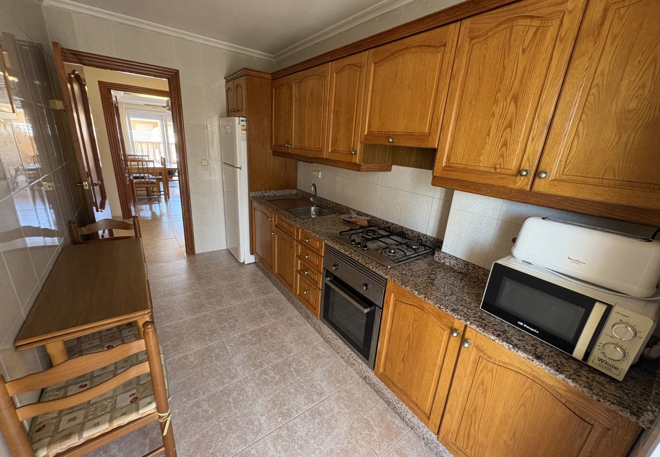 Apartment in La Manga del Mar Menor - CASTILLO II - 103