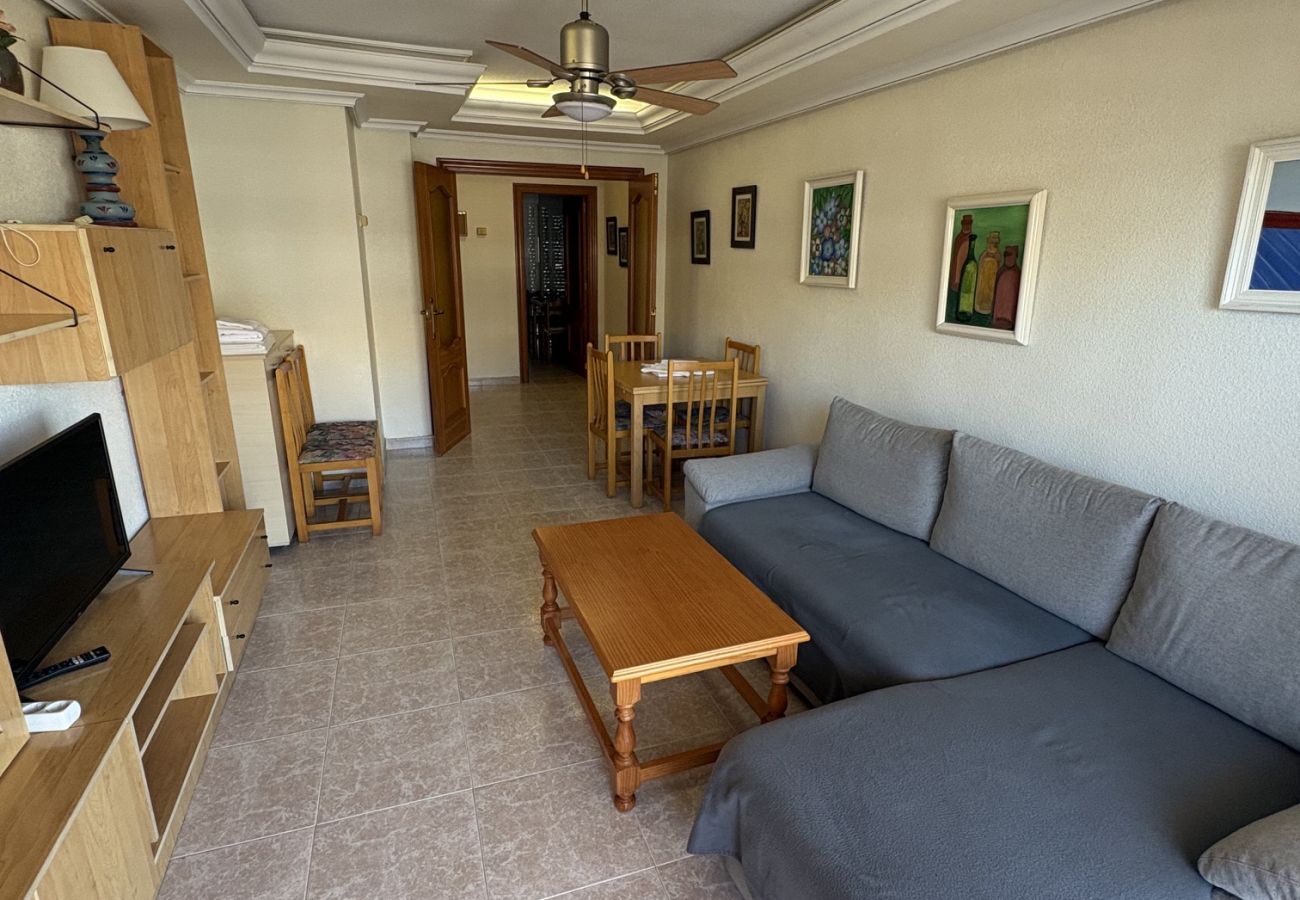 Apartment in La Manga del Mar Menor - CASTILLO II - 103