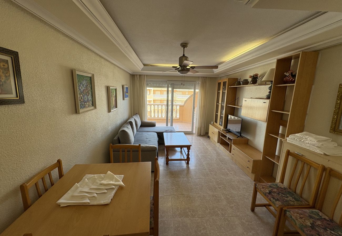 Apartment in La Manga del Mar Menor - CASTILLO II - 103