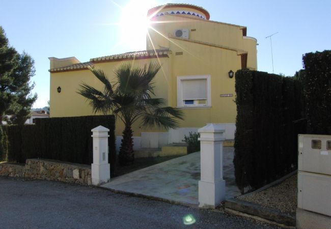 Villa in Pedreguer - AUGUSTA-EAGLE 24
