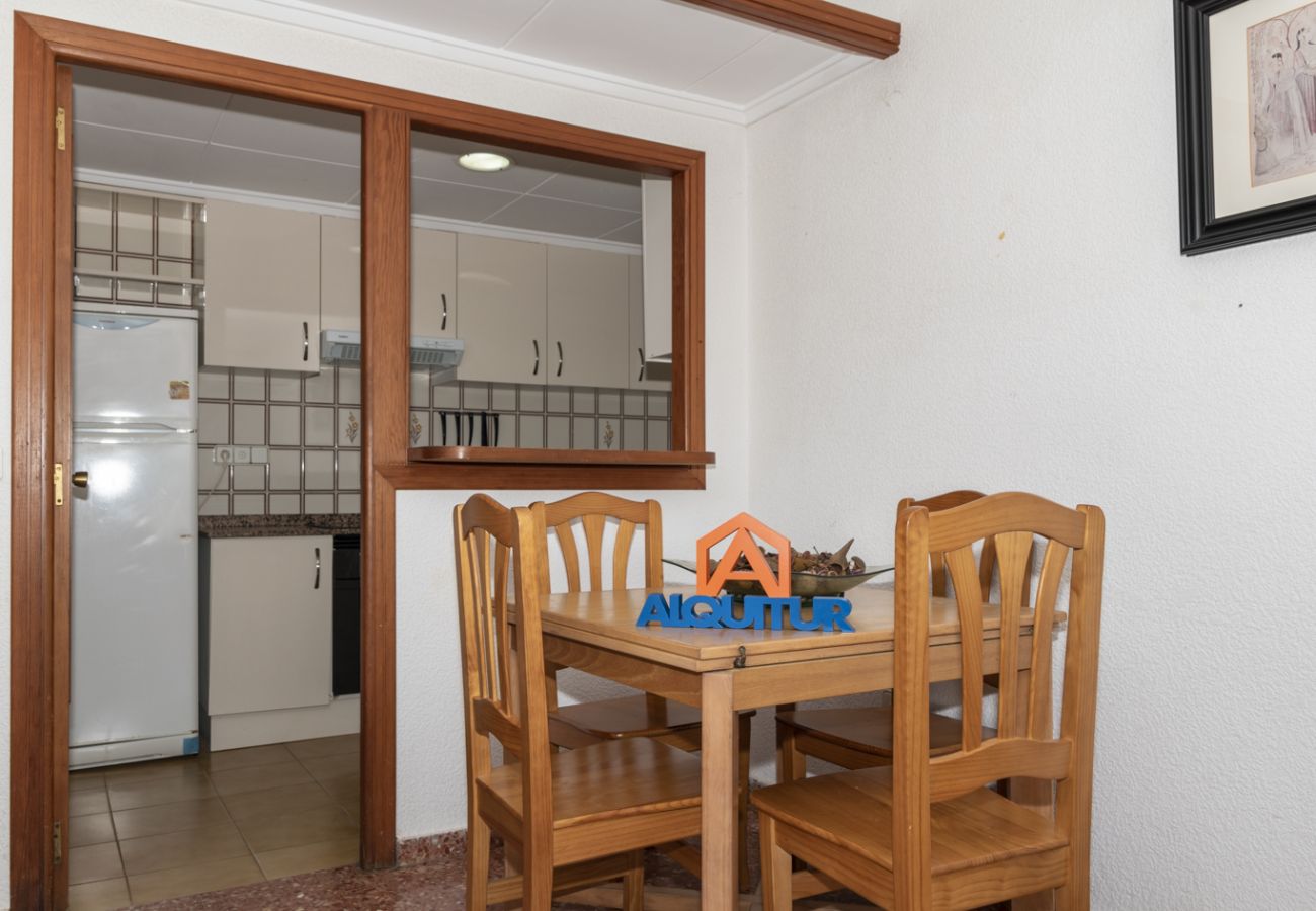 Apartment in Cullera - FLORAZAR 2, VI-10-B