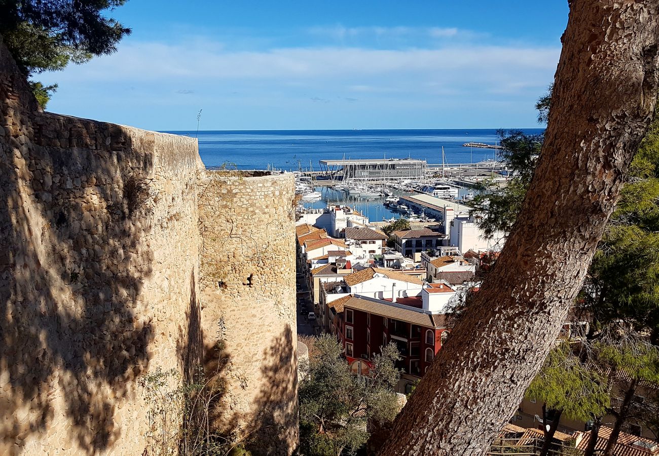 Apartment in Denia - LA ALBERCA 20-4