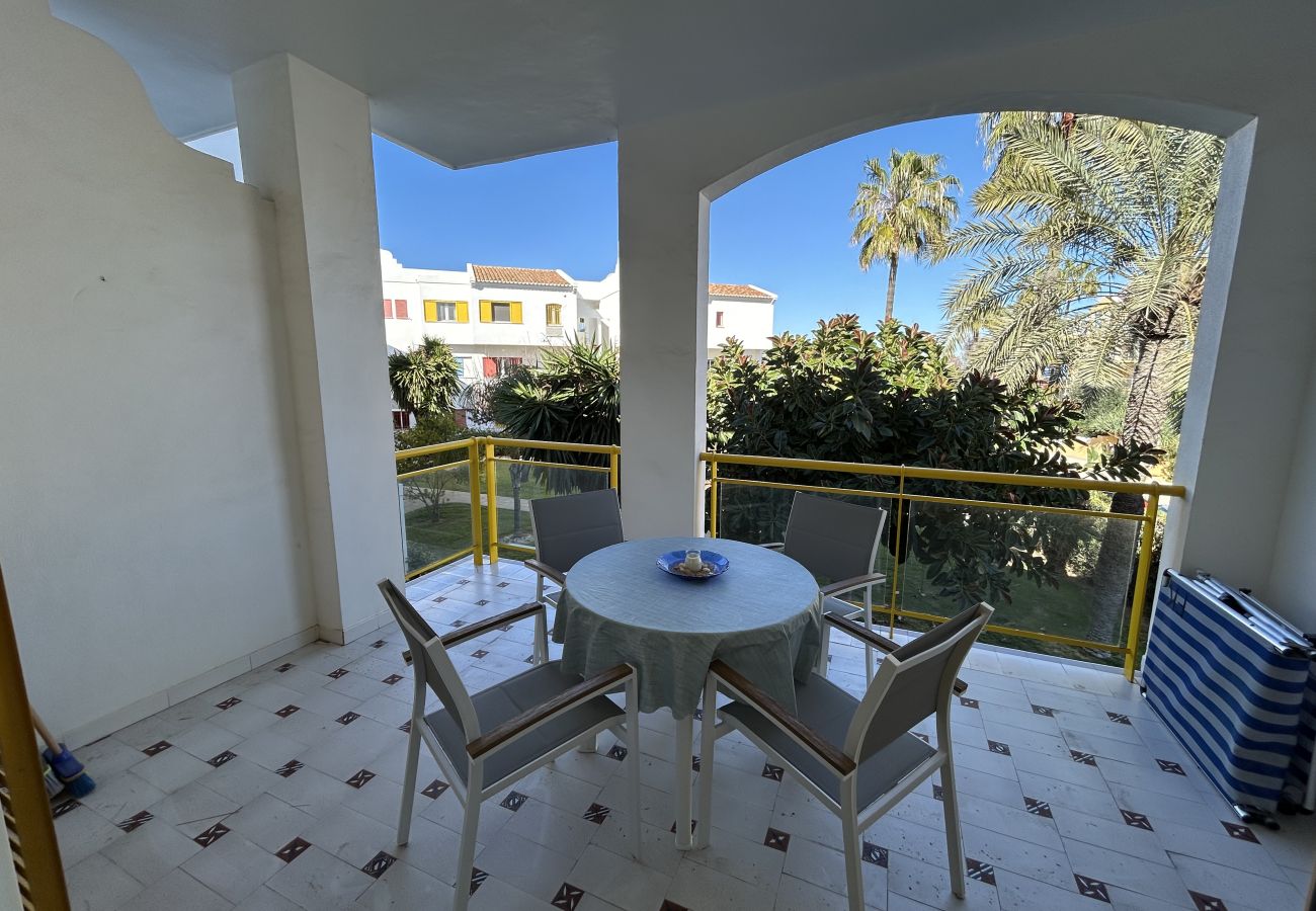 Apartment in Denia - LA ALBERCA 20-4