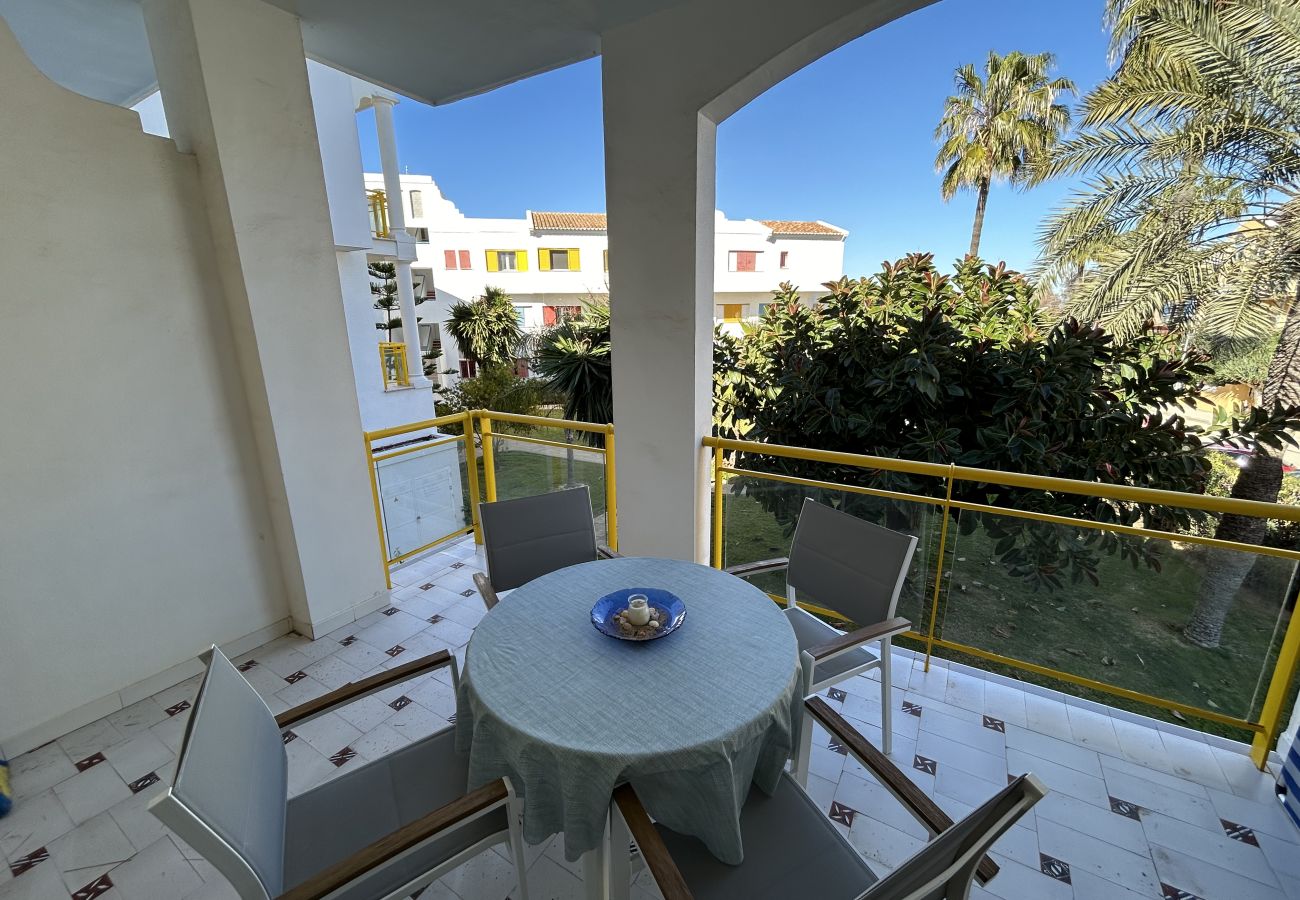 Apartment in Denia - LA ALBERCA 20-4