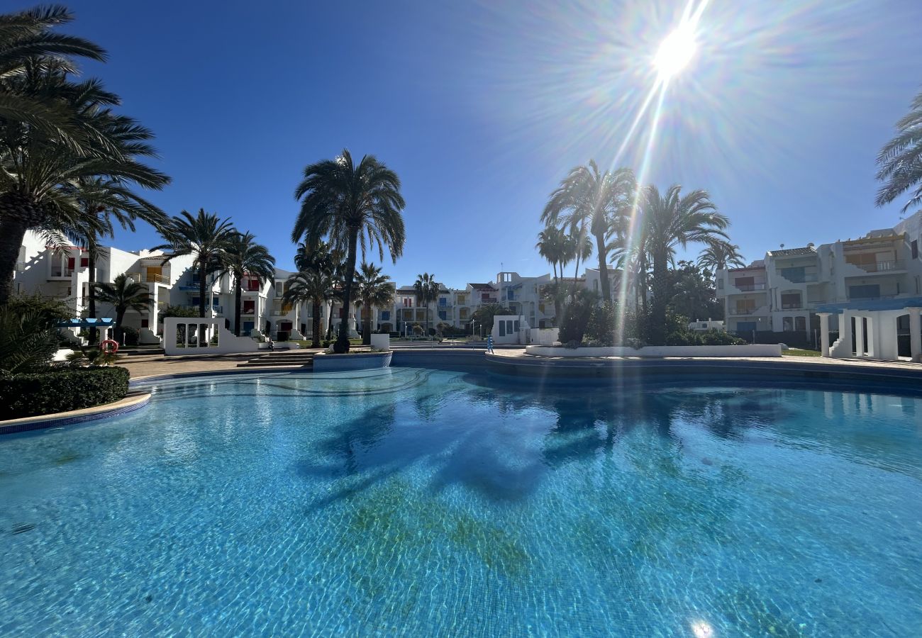 Apartment in Denia - LA ALBERCA 20-4