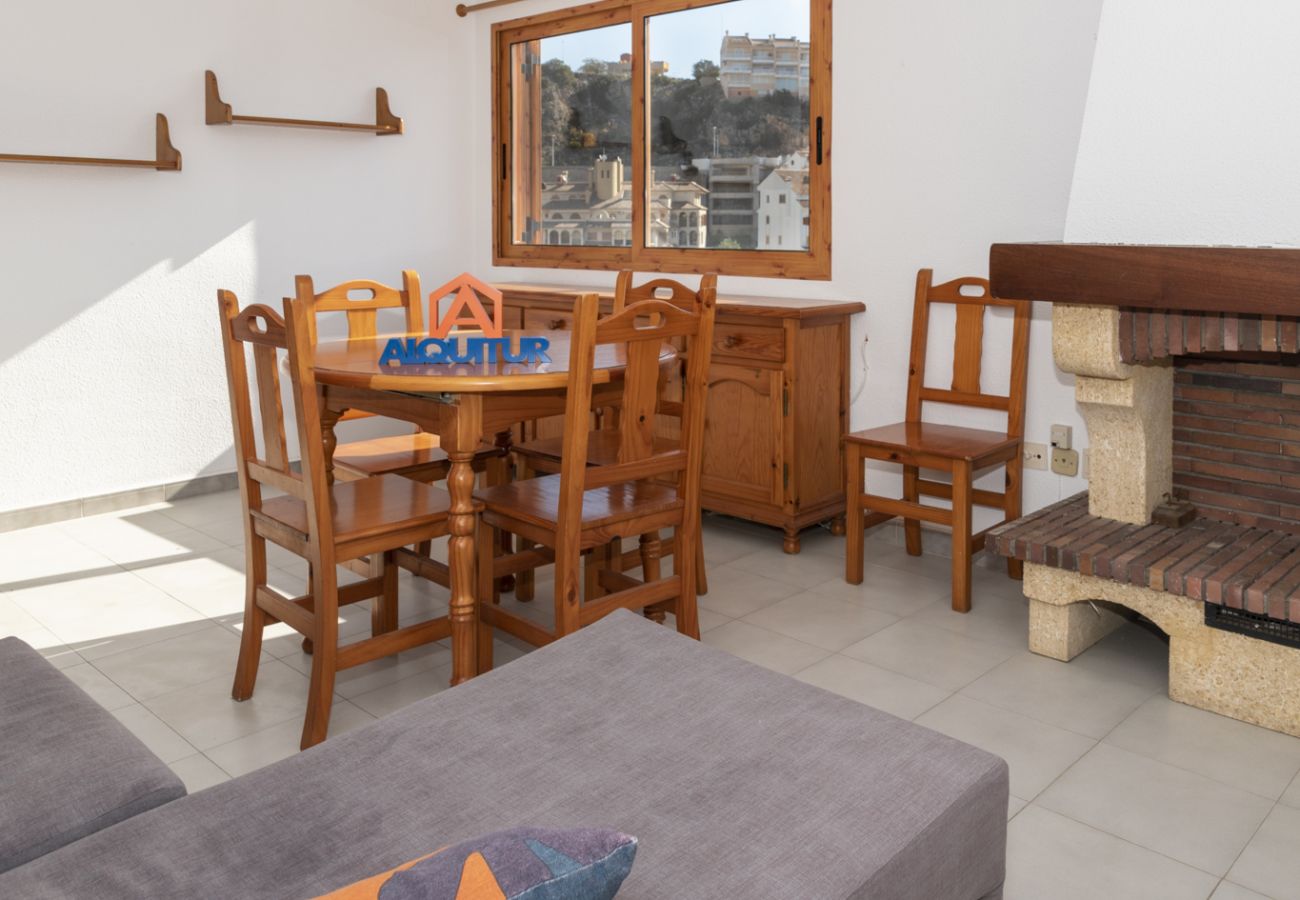 Apartment in Cullera - VILLAS CAP BLANC, 1-31 CAB I-36