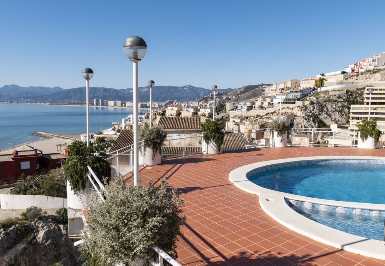 Apartment in Cullera - VILLAS CAP BLANC, 1-31 CAB I-36