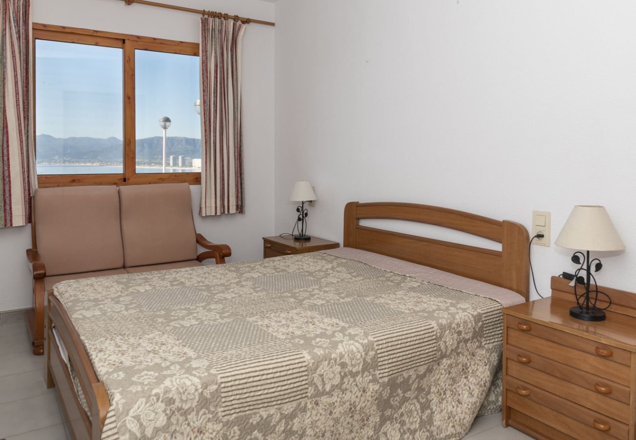 Apartment in Cullera - VILLAS CAP BLANC, 1-31 CAB I-36