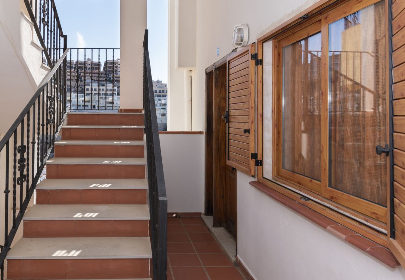 Apartment in Cullera - VILLAS CAP BLANC, 1-31 CAB I-36