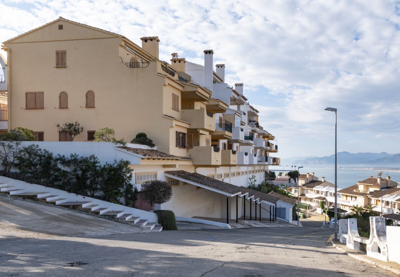 Apartment in Cullera - VILLAS CAP BLANC, 1-31 CAB I-36