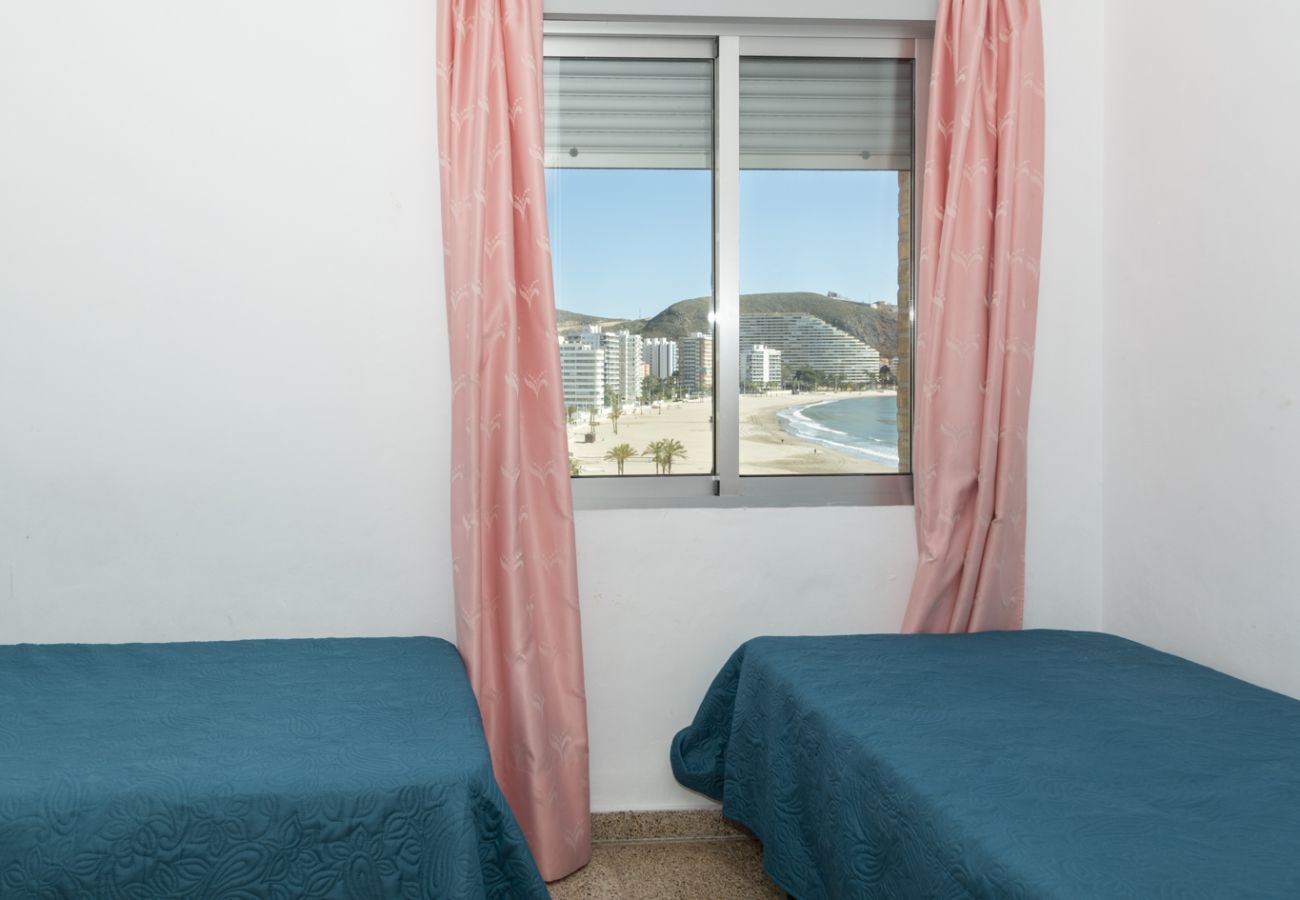 Apartment in Cullera - SANTA MARTA, III-A 7º-16