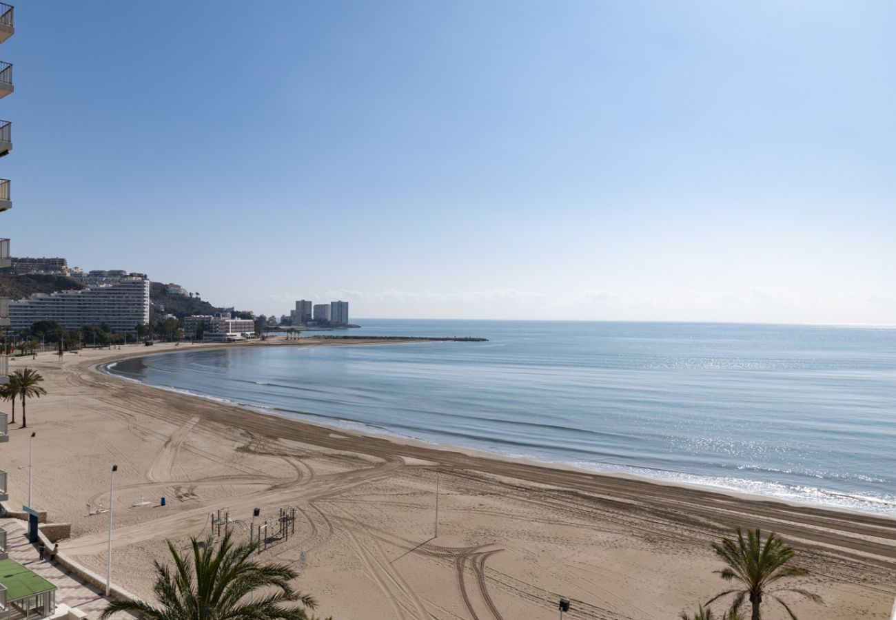 Apartment in Cullera - PRADO, A-7º-72 PK INT 83