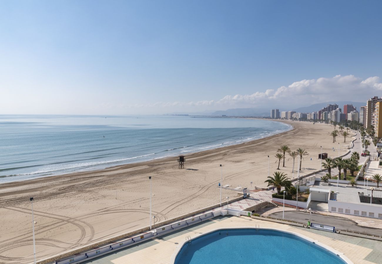 Apartment in Cullera - PRADO, A-7º-72 PK INT 83