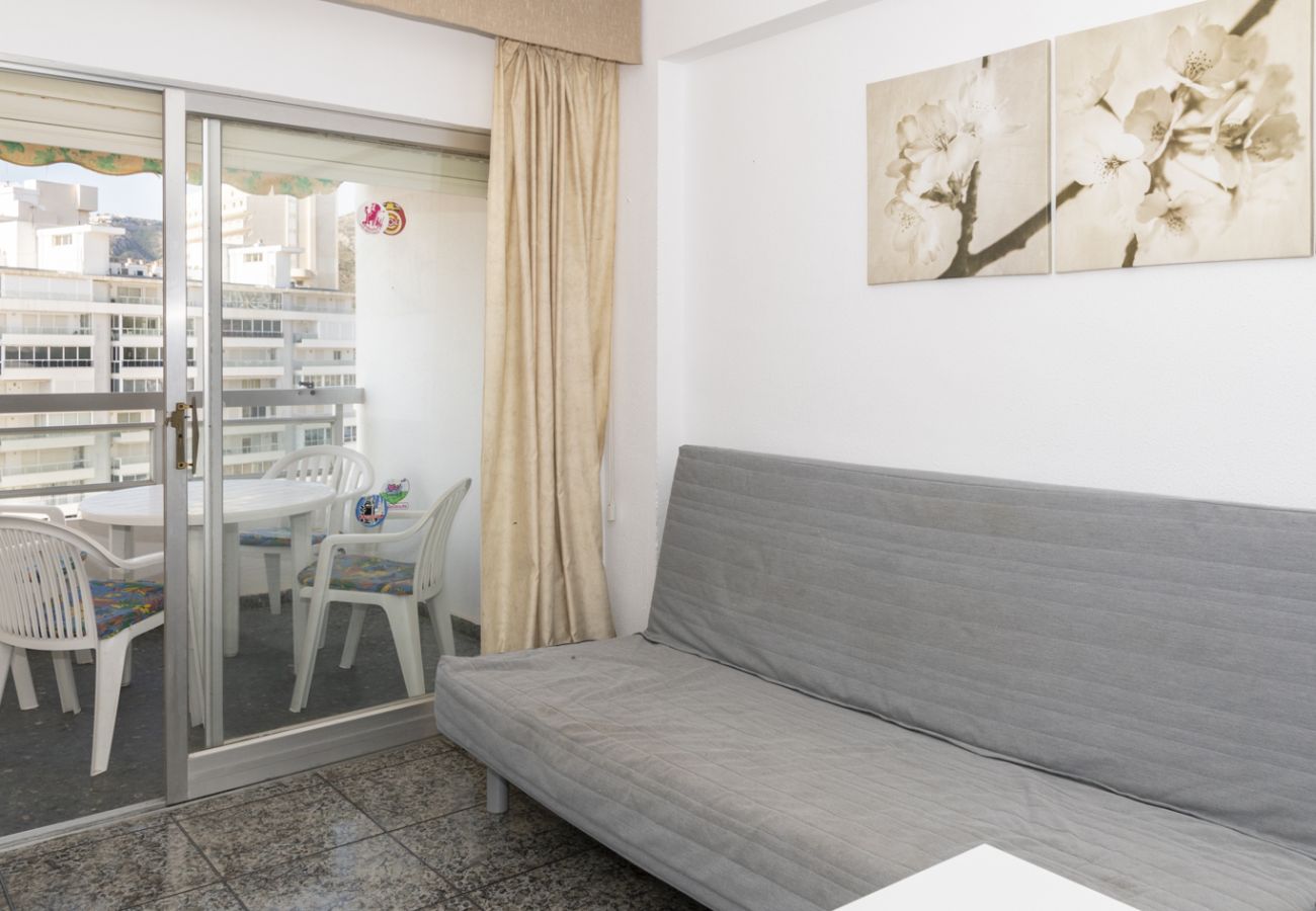 Apartment in Cullera - PRADO, A-7º-72 PK INT 83