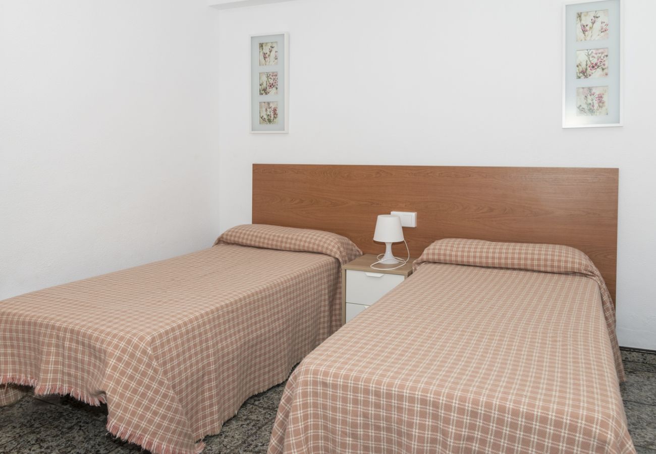 Apartment in Cullera - PRADO, A-7º-72 PK INT 83