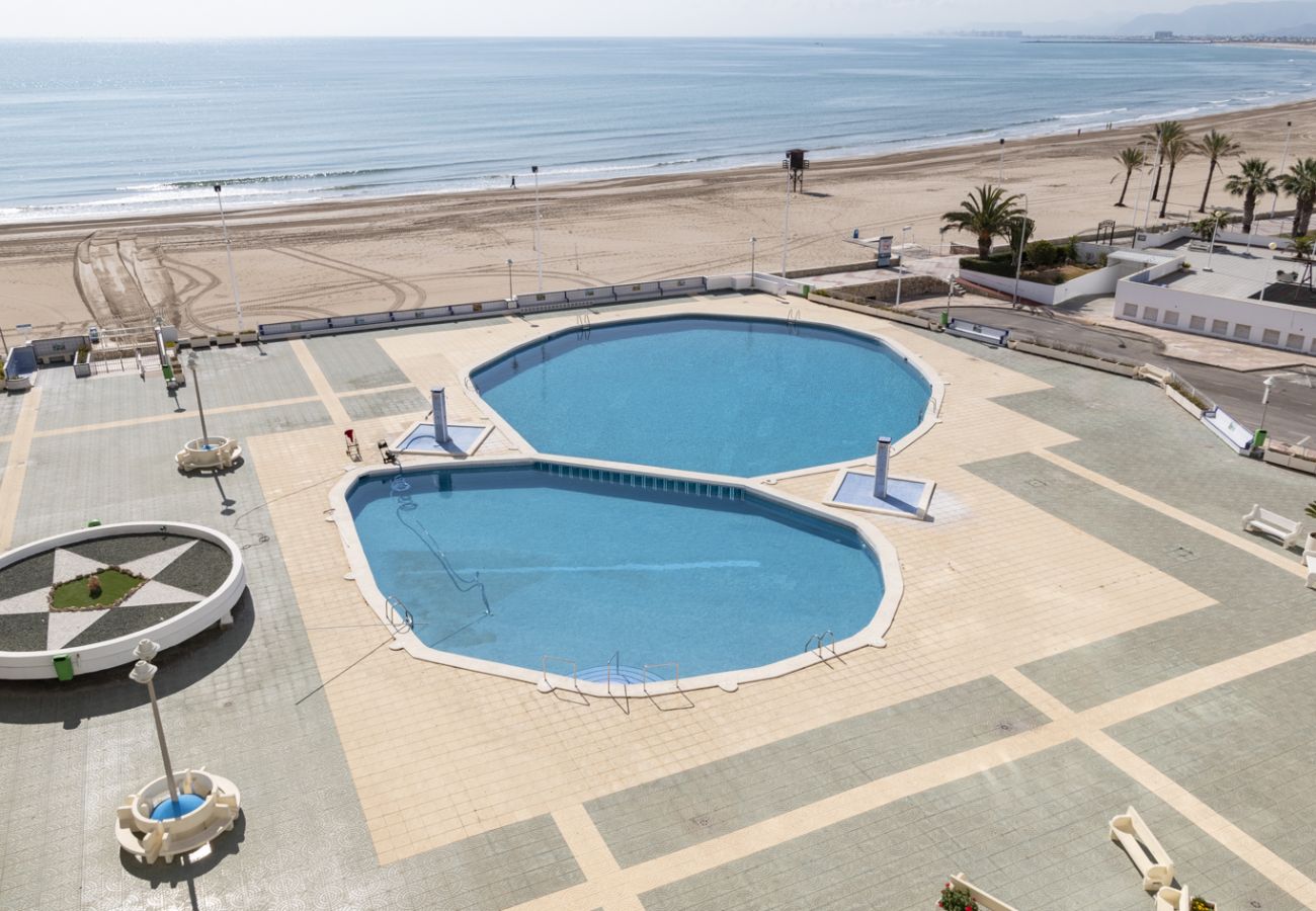 Apartment in Cullera - PRADO, A-7º-72 PK INT 83