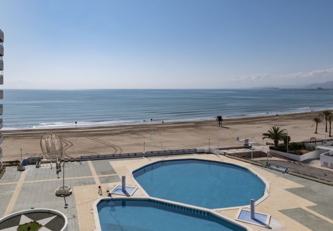 Apartment in Cullera - PRADO, B-6º-64 PK INT 102